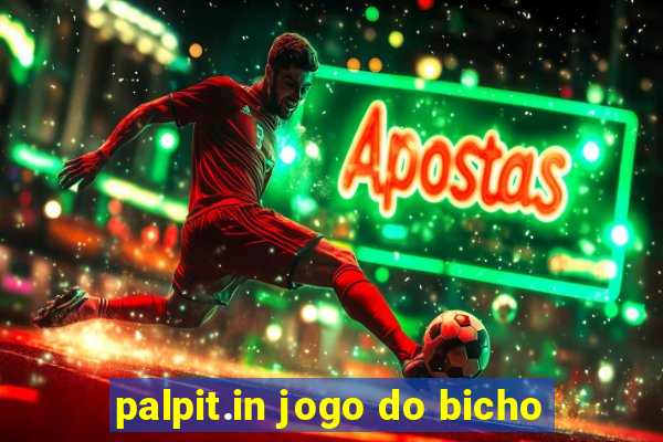 palpit.in jogo do bicho